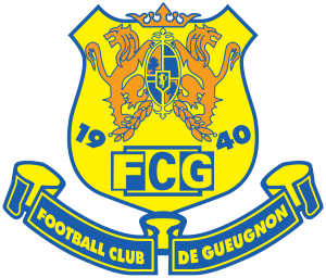 Logofcgueugnonsvgpng — Clubs de football en France option 71