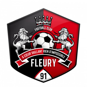 Logofootballclubfleury91png — Clubs de football en France option 72