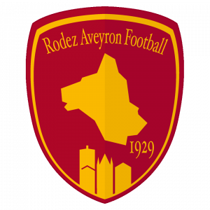 Rodezaflogo2017png — Clubs de football en France option 76