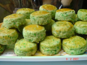 Green Peas Cookies 2jpg — CNY SNACKS 2021 option 15