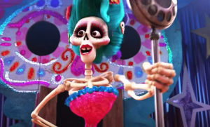 Emceepng — Coco Disney Characters option 7