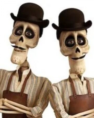 Oscarandfelipejpg — Coco Disney Characters option 11