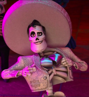 Profile Ernestodelacruzpng — Coco Disney Characters option 15