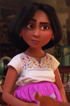 Profile Luisariverajpg — Coco Disney Characters option 18