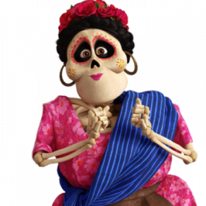 Tiarositacocopng — Coco Disney Characters option 23