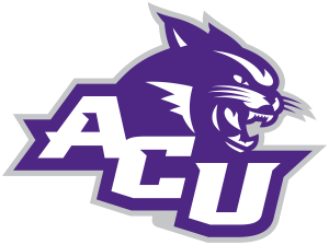 Abilene Christianpng — College Basketball Logo 003 option 1