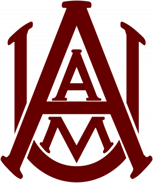 Alabama Aandmpng — College Basketball Logo 003 option 4