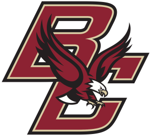 Boston Collegepng — College Basketball Logo 003 option 25