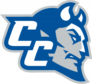 Central Connecticutpng — College Basketball Logo 003 option 43