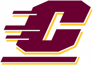 Central Michiganpng — College Basketball Logo 003 option 44