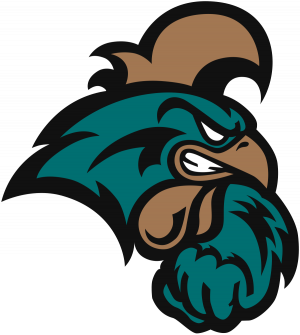 Coastal Carolinapng — College Basketball Logo 003 option 53