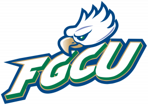 Florida Gulf Coastpng — College Basketball Logo 003 option 83