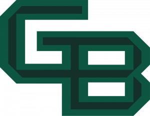 Green Baypng — College Basketball Logo 003 option 101