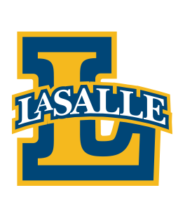 La Sallepng — College Basketball Logo 003 option 131
