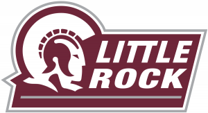Little Rockpng — College Basketball Logo 003 option 137