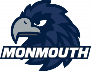 Monmouthpng — College Basketball Logo 003 option 171