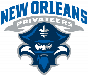 New Orleanspng — College Basketball Logo 003 option 185