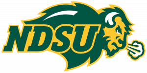 North Dakota Statepng — College Basketball Logo 003 option 194