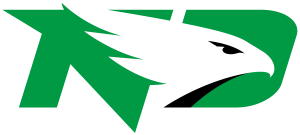 North Dakotapng — College Basketball Logo 003 option 195