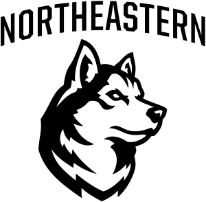 Northeasternpng — College Basketball Logo 003 option 198