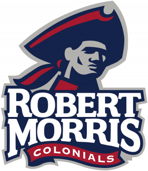 Robert Morrispng — College Basketball Logo 003 option 234