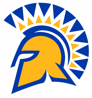 San Jose Statepng — College Basketball Logo 003 option 249