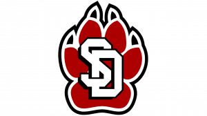 South Dakotapng — College Basketball Logo 003 option 260