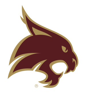 Texas Statepng — College Basketball Logo 003 option 285