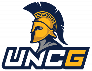 Unc Greensboropng — College Basketball Logo 003 option 308