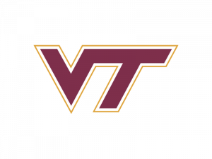 Virginia Techpng — College Basketball Logo 003 option 326