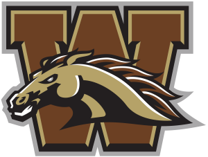 Western Michiganpng — College Basketball Logo 003 option 338