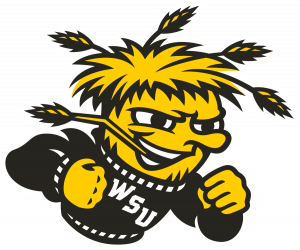 Wichita Statepng — College Basketball Logo 003 option 339