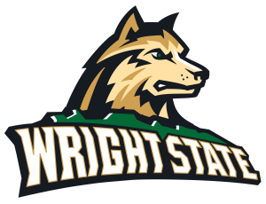 Wright Statepng — College Basketball Logo 003 option 344