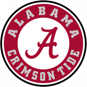 1024px Alabamacrimsontidelogopng — College Football Programs option 1