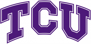 Zz15858555551280px Tcuhornedfrogslogopng — College Football Programs option 11