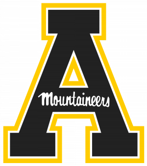 Zz15858555552000px Appalachianstatemountaineerslogopng — College Football Programs option 14