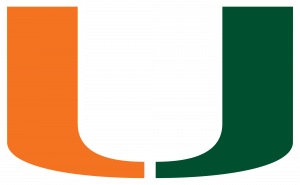 Zz1585855557miamihurricaneslogopng — College Football Programs option 28