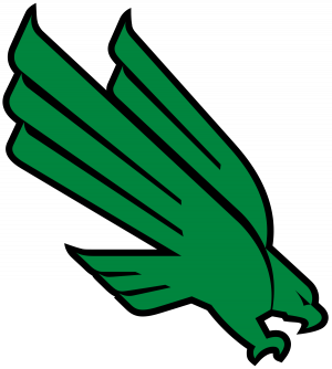Zz1585855557northtexasmeangreenlogopng — College Football Programs option 29