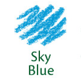 Sky Bluepng — Color World option 41