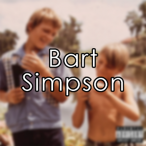 Bart Simpsonpng — Columbine - Toutes les chansons option 6