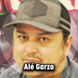 Ale Garzapng — Comic Book Artists option 7