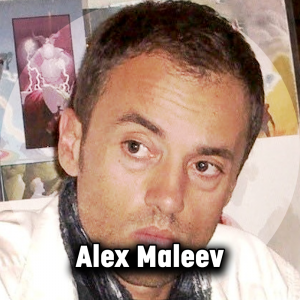 Alex Maleevpng — Comic Book Artists option 8