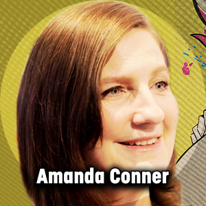 Amanda Connerpng — Comic Book Artists option 10
