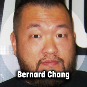 Bernard Changpng — Comic Book Artists option 28