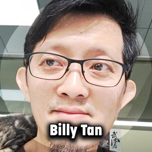 Billy Tanpng — Comic Book Artists option 30
