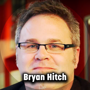 Bryan Hitchpng — Comic Book Artists option 42