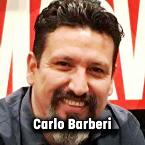 Carlo Barberipng — Comic Book Artists option 44
