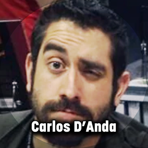 Carlos Dandapng — Comic Book Artists option 46