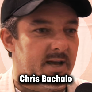 Chris Bachalopng — Comic Book Artists option 52