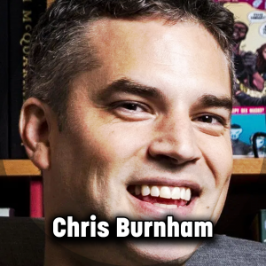 Chris Burnhampng — Comic Book Artists option 53